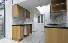 Salters Heath kitchen extension leads